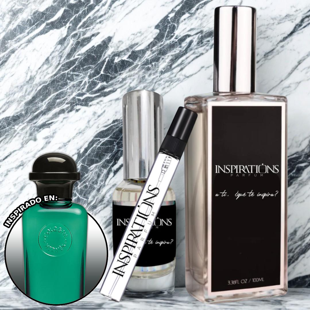 INSPIRADO EN: EAU D'ORANGE VERTE - HERMES INSPIRADO EN: EAU D'ORANGE VERTE - HERMES